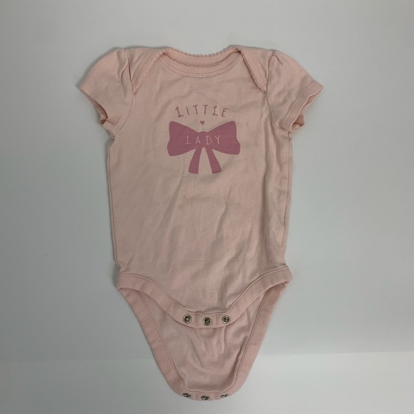 Baby 4 piece top bundle set Sz 3-6M - Picture 6 of 13